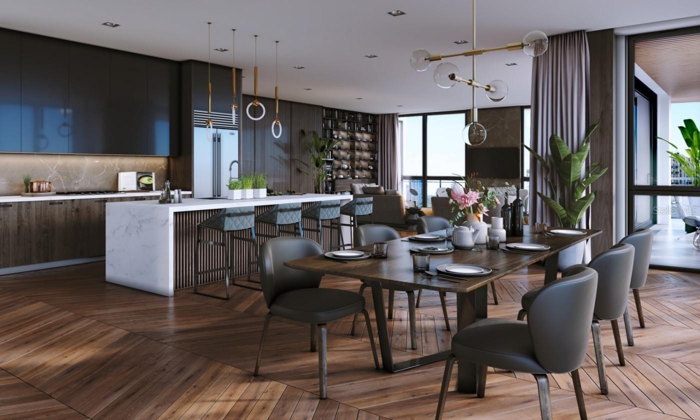 EVOLUTION - Residential