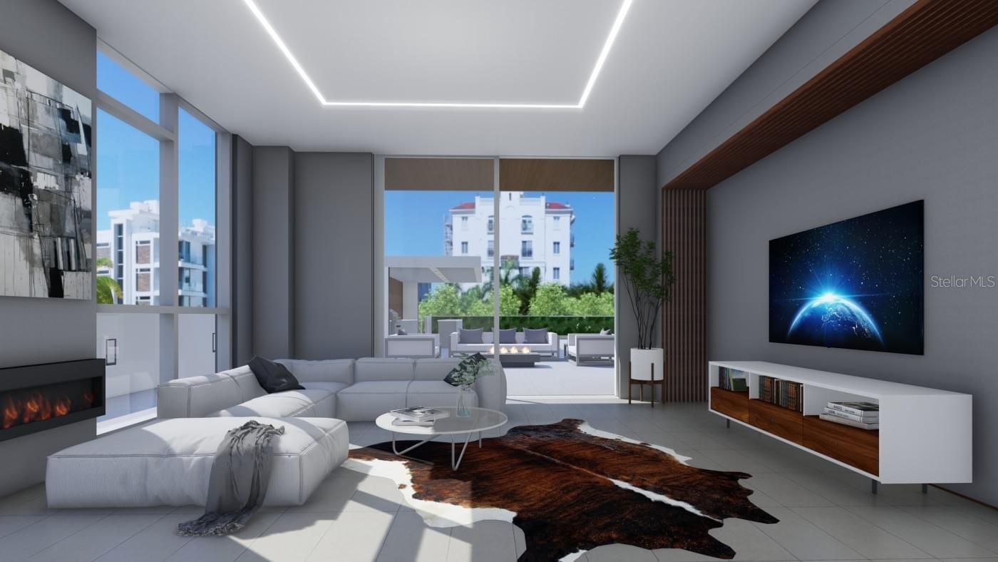 EVOLUTION - Residential