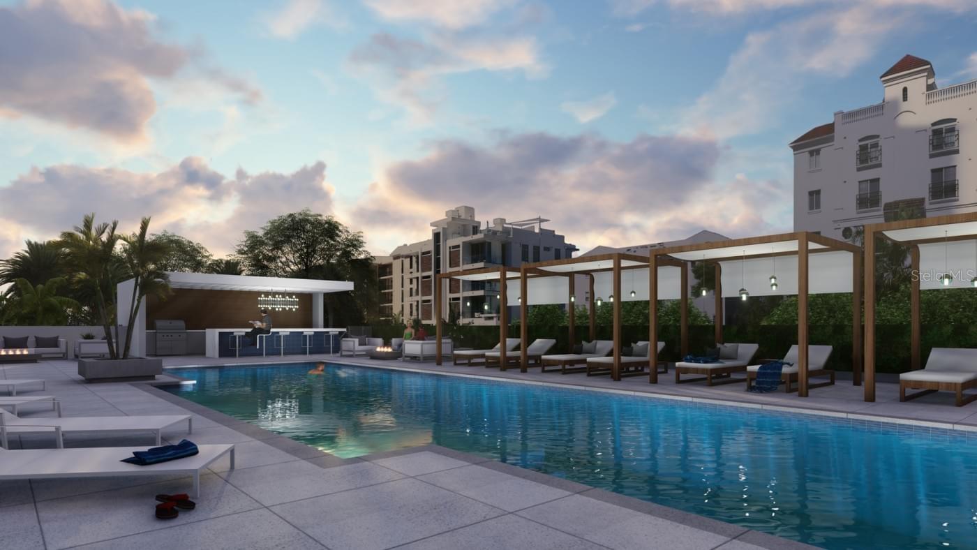 EVOLUTION - Residential