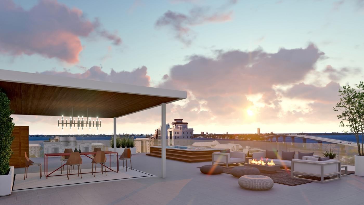 EVOLUTION - Residential