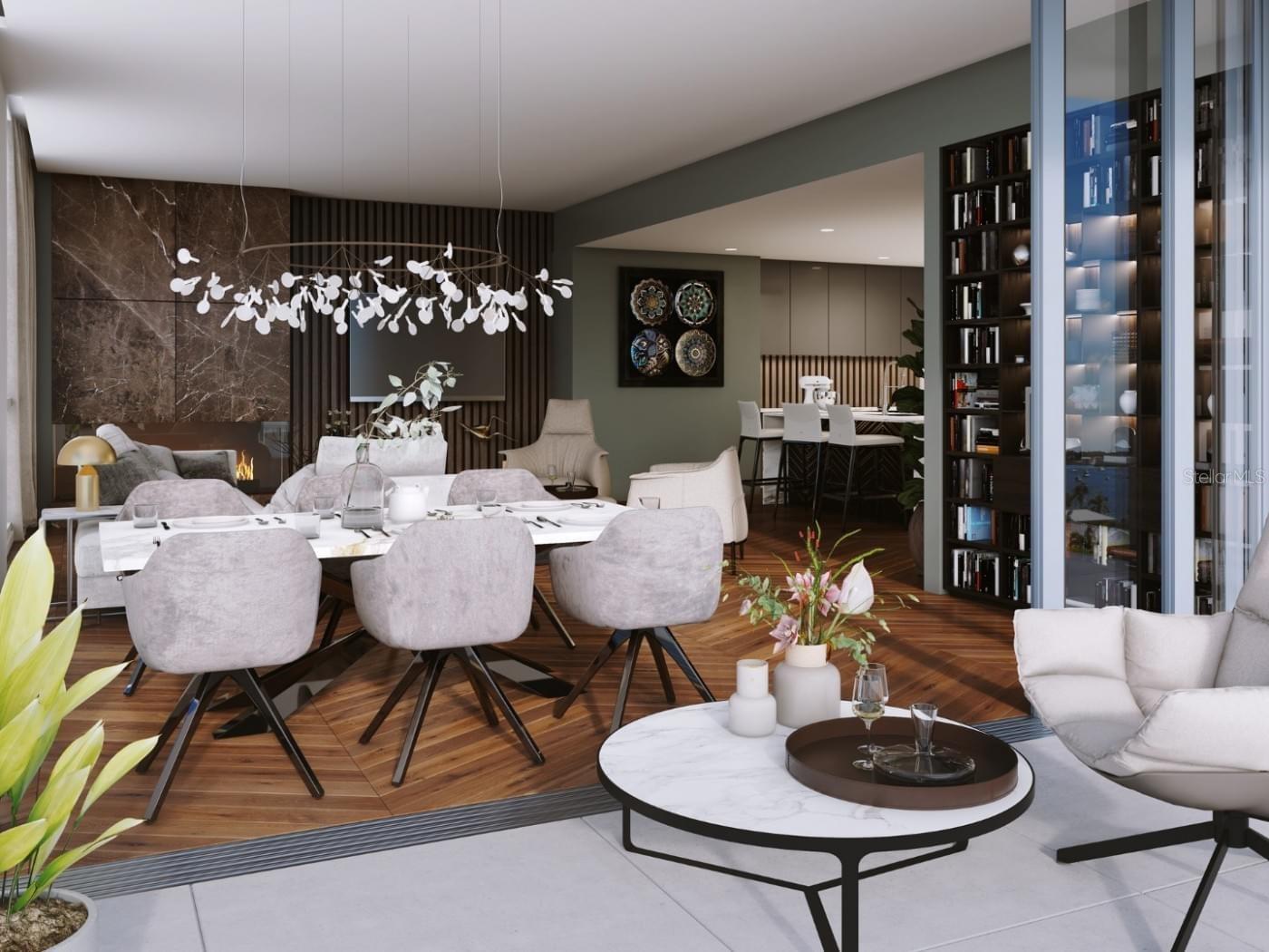 EVOLUTION - Residential