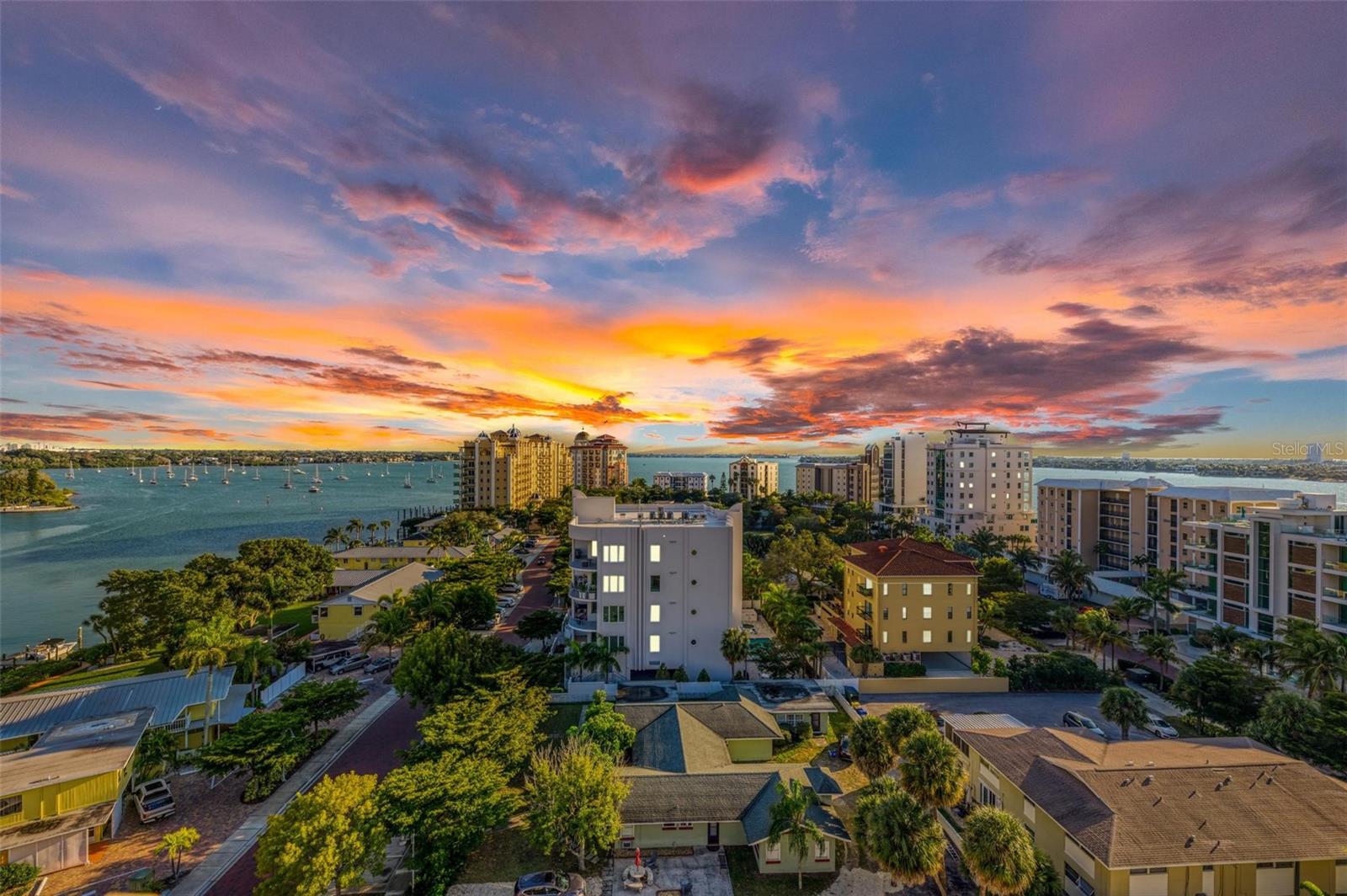 EVOLUTION - Residential