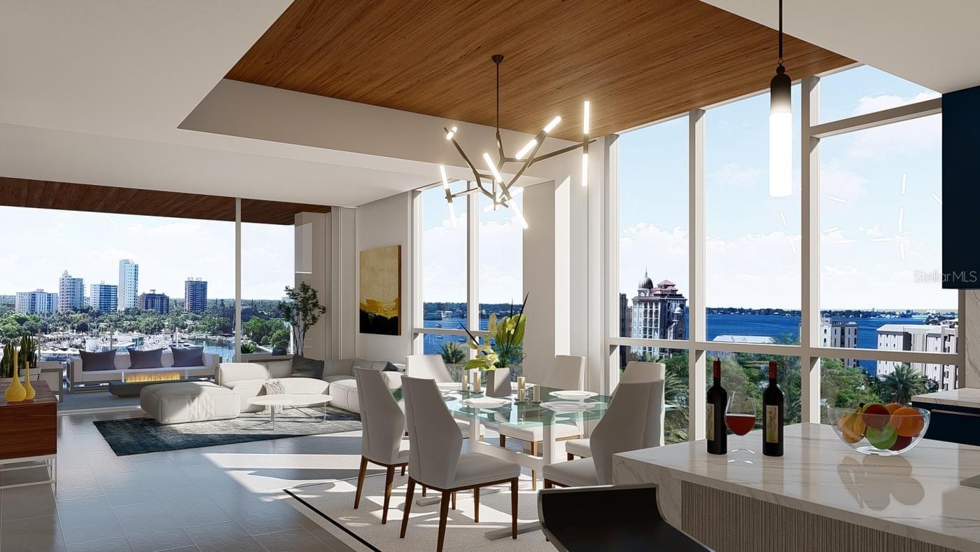 EVOLUTION - Residential