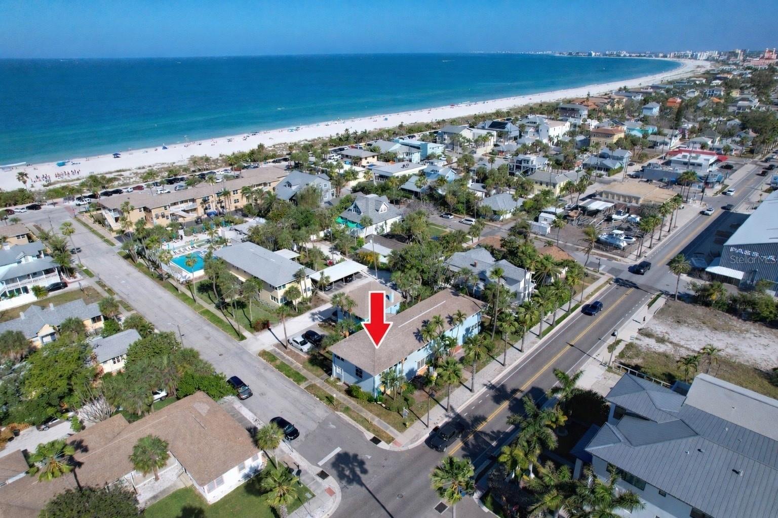 1800 PASS-A-GRILLE WAY 2