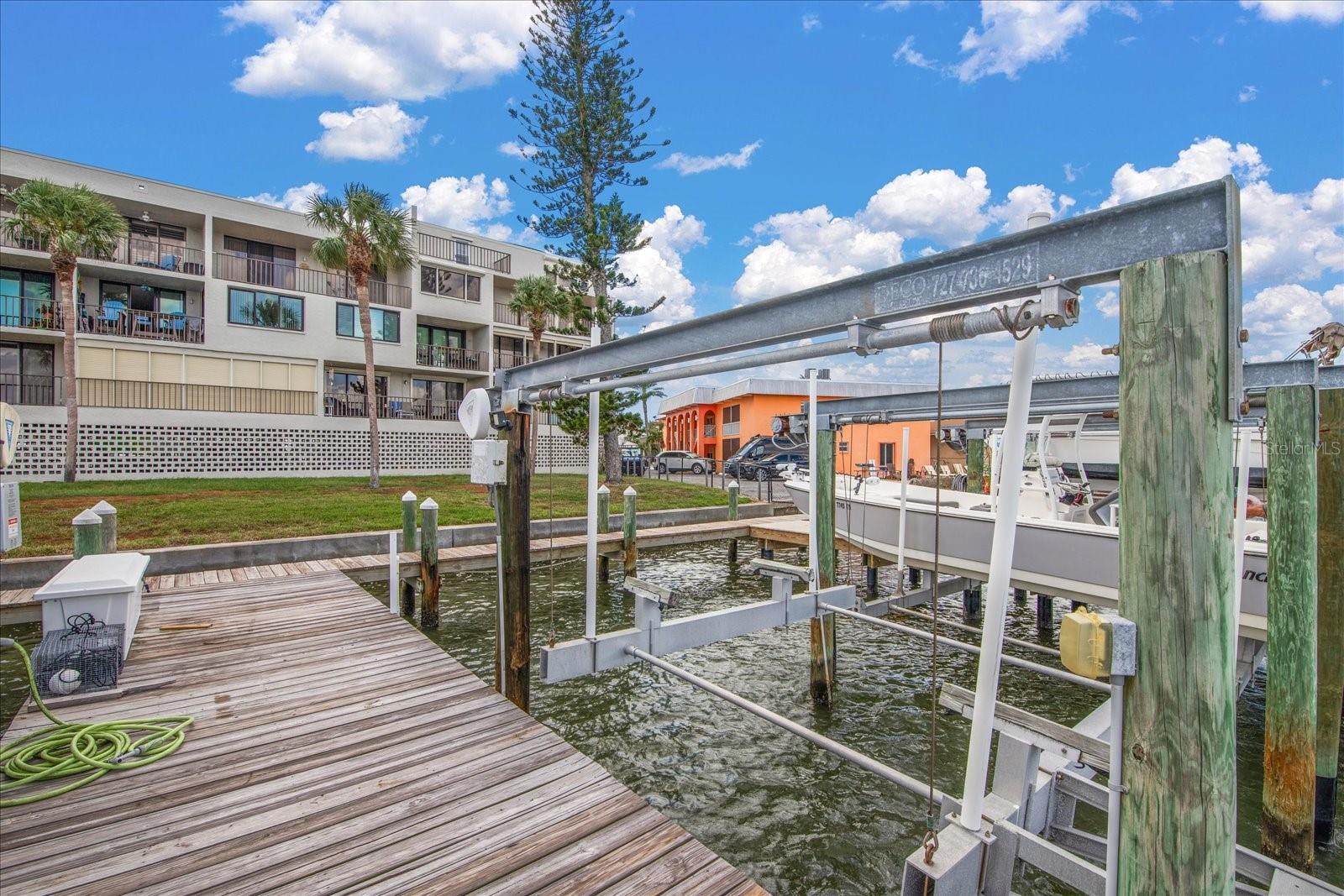 MARKER 5 CONDO - Residential Lease