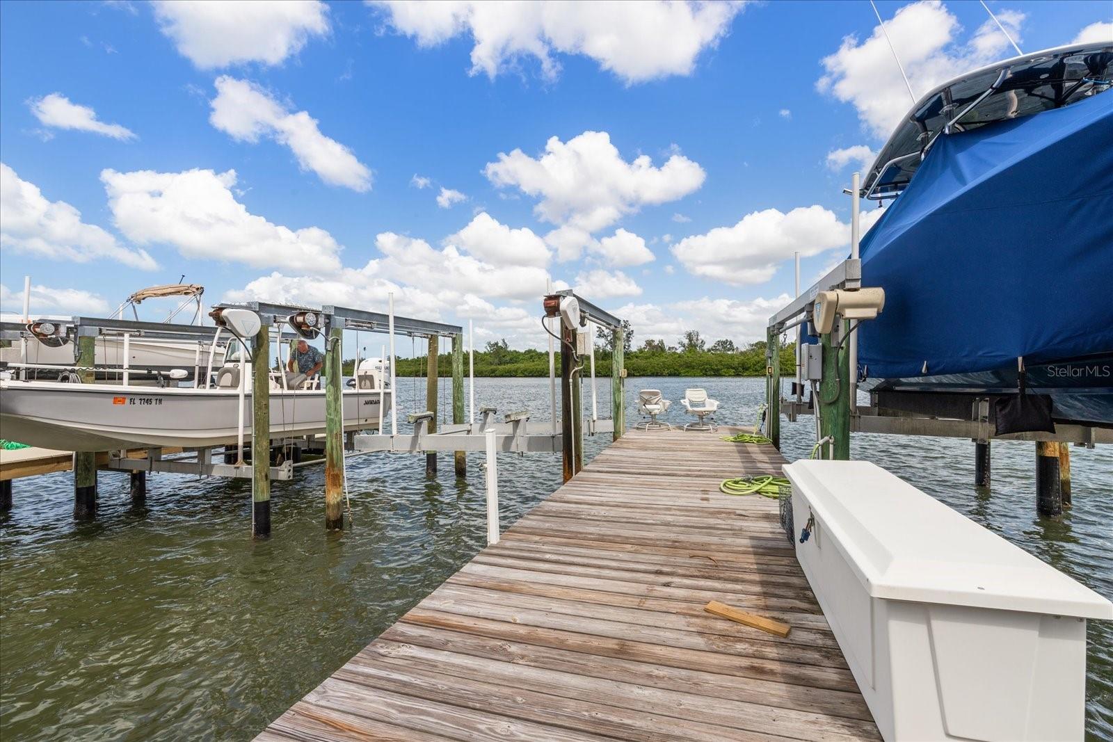 MARKER 5 CONDO - Residential Lease