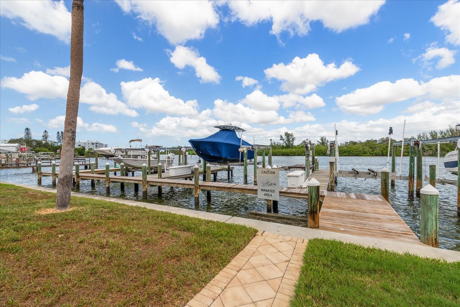 MARKER 5 CONDO - Residential Lease