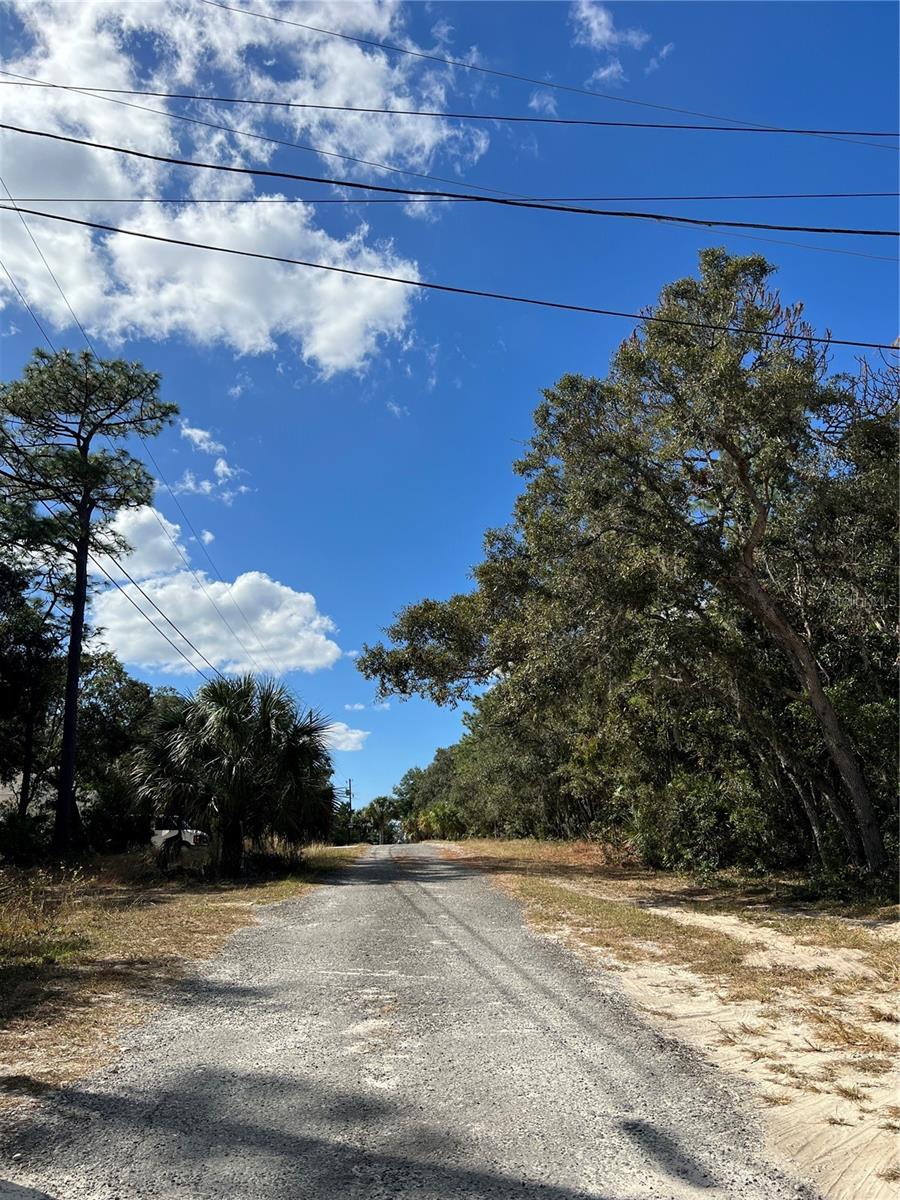 PINE TREE VILLAS UNREC SUB - Land