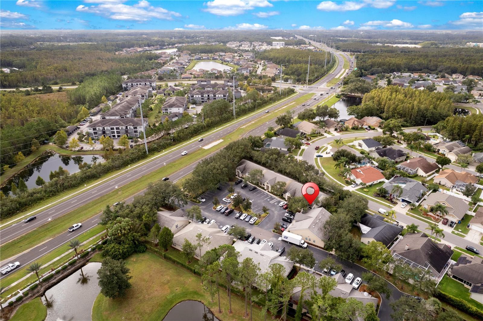 UNPLATTED - Commercial Sale