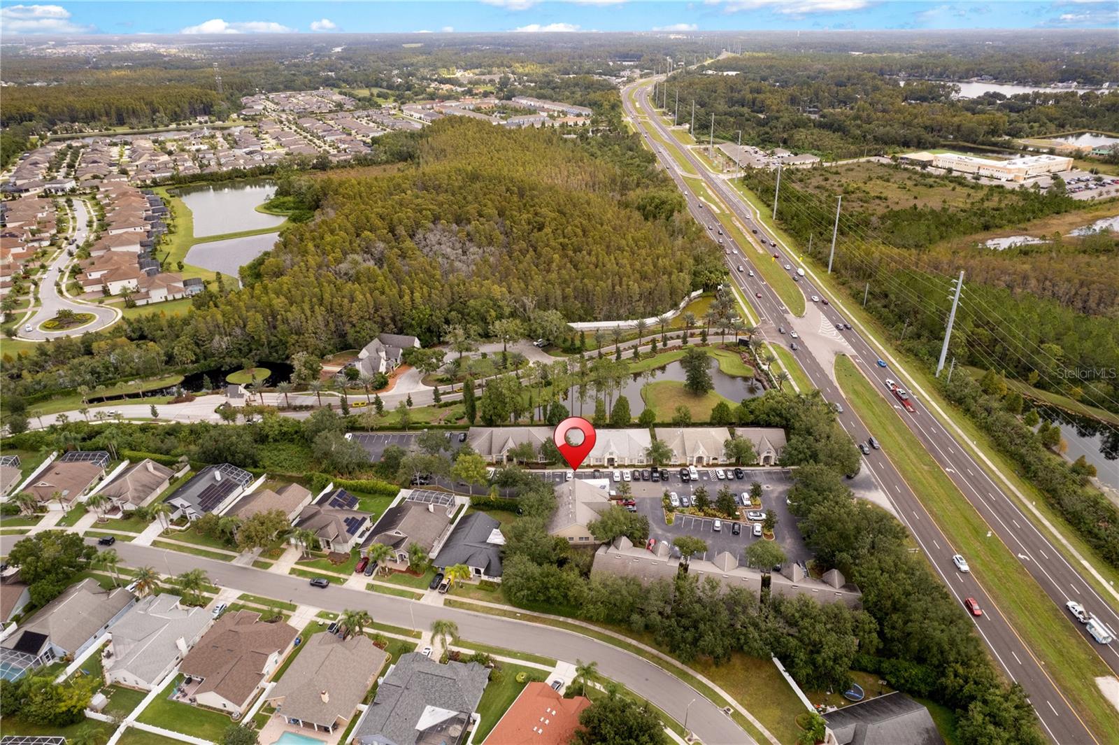 UNPLATTED - Commercial Sale