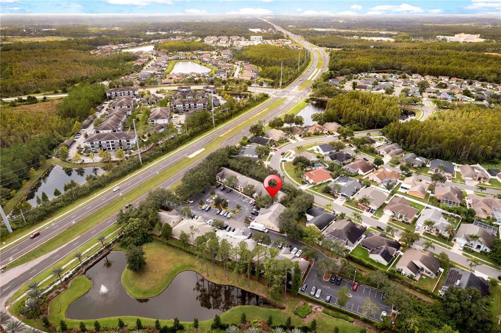 UNPLATTED - Commercial Sale