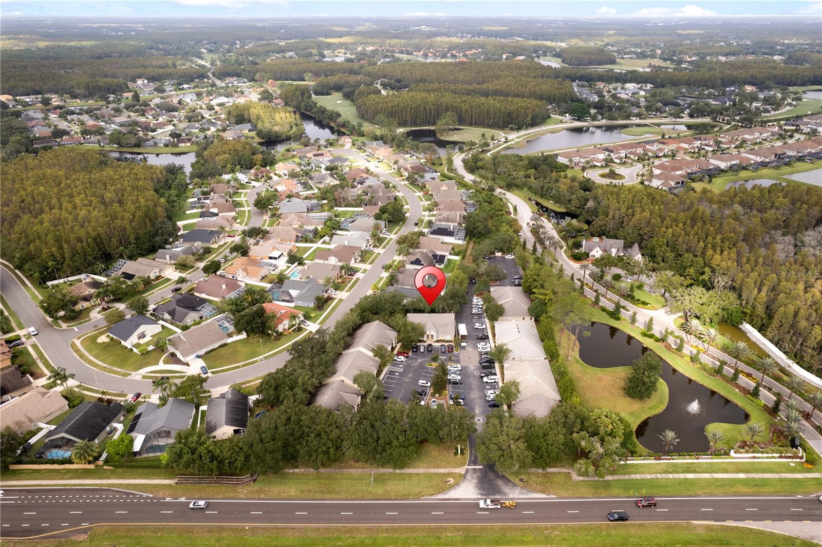 UNPLATTED - Commercial Sale