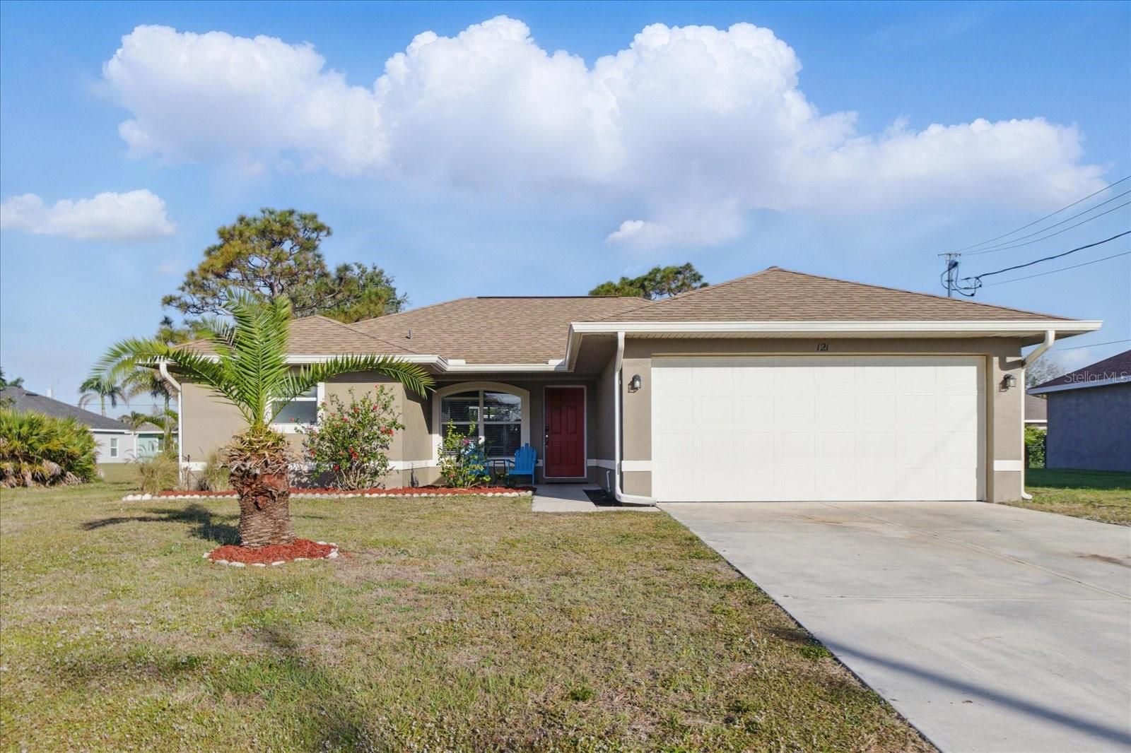 121 LONG MEADOW LANE