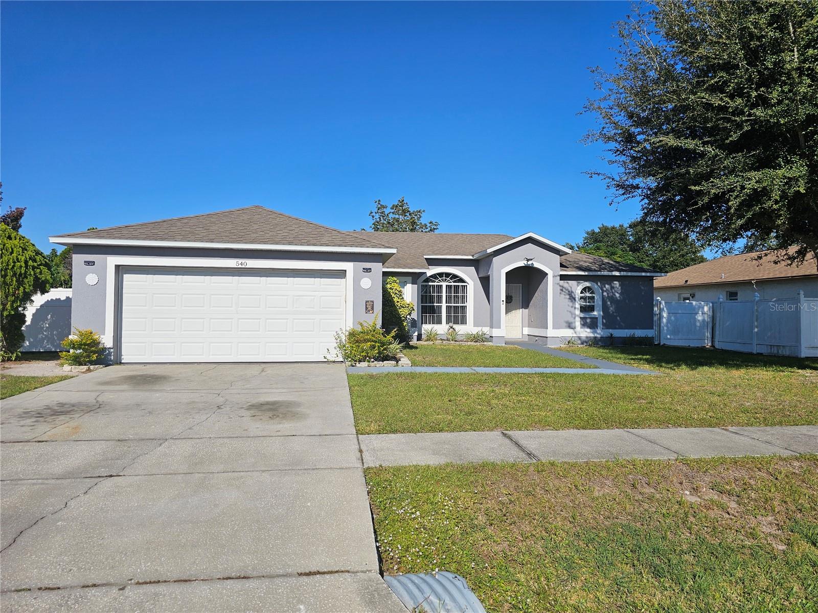 540 OAK BRANCH CIRCLE