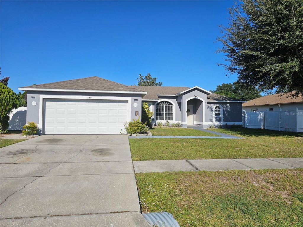 Photo of 540 Oak Branch Circle, Kissimmee, FL 34758 (MLS # S5137421)