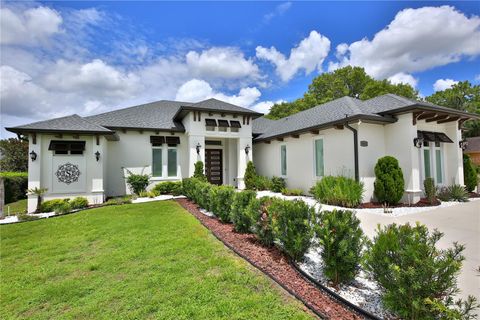 Tiny photo for 5845 SW 43rd Street Road, Ocala, FL 34474 (MLS # OM703400)