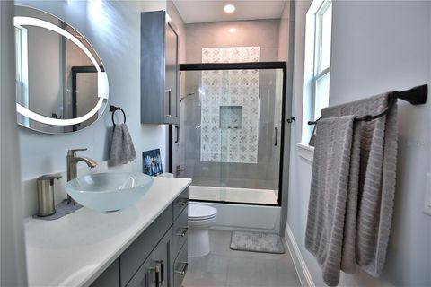 Tiny photo for 5845 SW 43rd Street Road, Ocala, FL 34474 (MLS # OM703400)