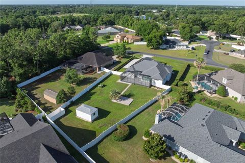Tiny photo for 5845 SW 43rd Street Road, Ocala, FL 34474 (MLS # OM703400)