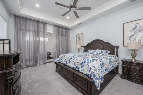 Tiny photo for 5845 SW 43rd Street Road, Ocala, FL 34474 (MLS # OM703400)