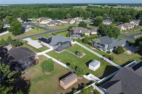 Tiny photo for 5845 SW 43rd Street Road, Ocala, FL 34474 (MLS # OM703400)