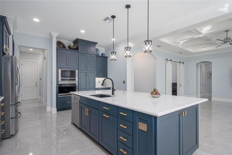 Tiny photo for 5845 SW 43rd Street Road, Ocala, FL 34474 (MLS # OM703400)