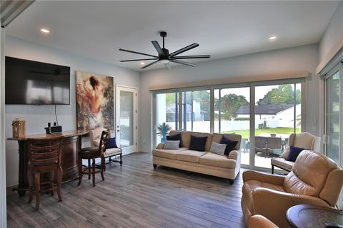 Tiny photo for 5845 SW 43rd Street Road, Ocala, FL 34474 (MLS # OM703400)