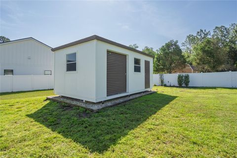 Tiny photo for 5845 SW 43rd Street Road, Ocala, FL 34474 (MLS # OM703400)