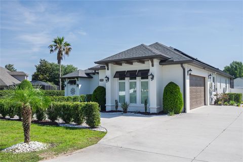 Tiny photo for 5845 SW 43rd Street Road, Ocala, FL 34474 (MLS # OM703400)