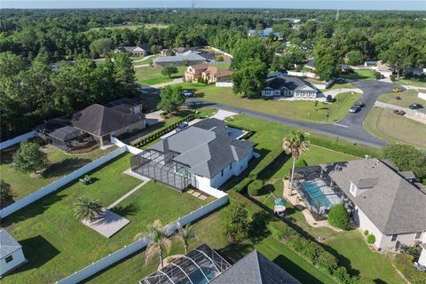 Tiny photo for 5845 SW 43rd Street Road, Ocala, FL 34474 (MLS # OM703400)