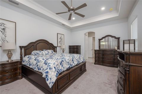 Tiny photo for 5845 SW 43rd Street Road, Ocala, FL 34474 (MLS # OM703400)