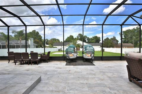 Tiny photo for 5845 SW 43rd Street Road, Ocala, FL 34474 (MLS # OM703400)