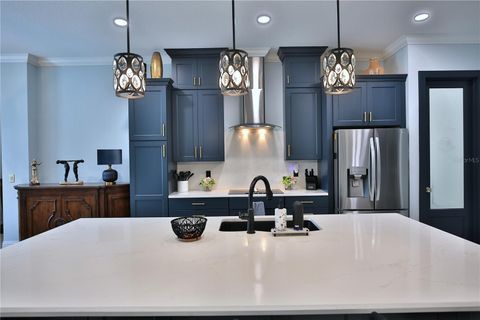 Tiny photo for 5845 SW 43rd Street Road, Ocala, FL 34474 (MLS # OM703400)