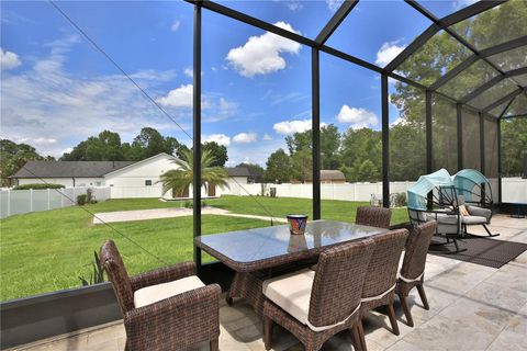 Tiny photo for 5845 SW 43rd Street Road, Ocala, FL 34474 (MLS # OM703400)