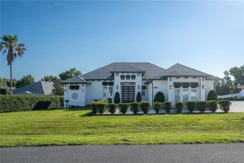 Tiny photo for 5845 SW 43rd Street Road, Ocala, FL 34474 (MLS # OM703400)