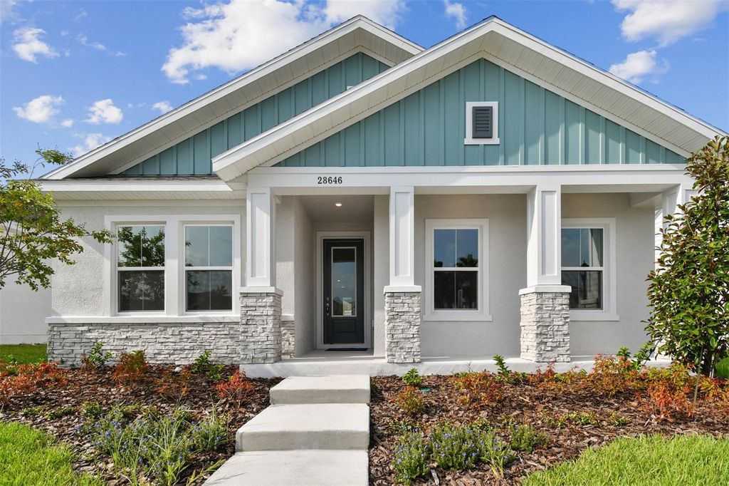 Photo of 28646 Sweet Persimmon Drive, Wesley Chapel, FL 33543 (MLS # T3525090)