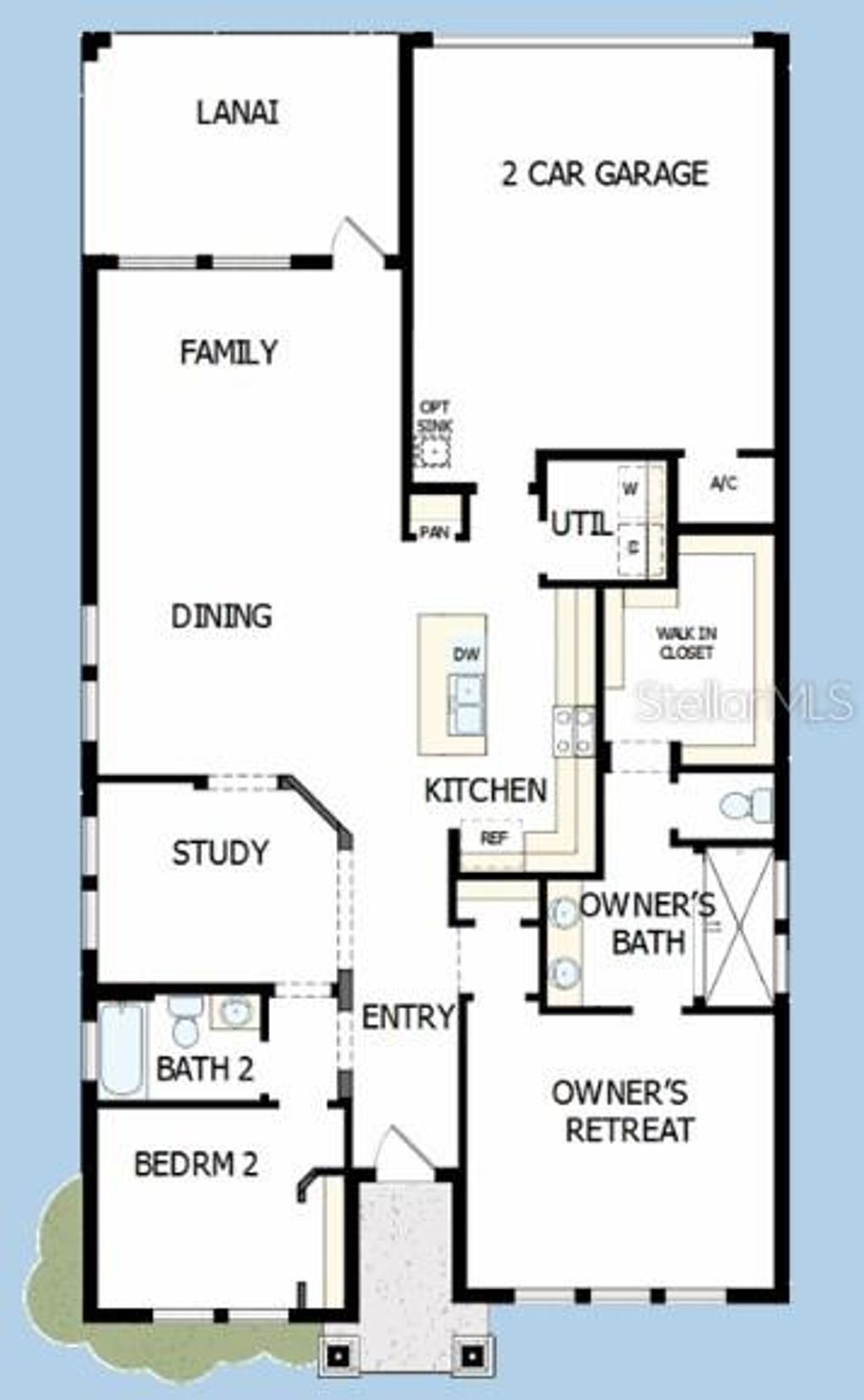 Photo of 28646 Sweet Persimmon Drive, Wesley Chapel, FL 33543 (MLS # T3525090)