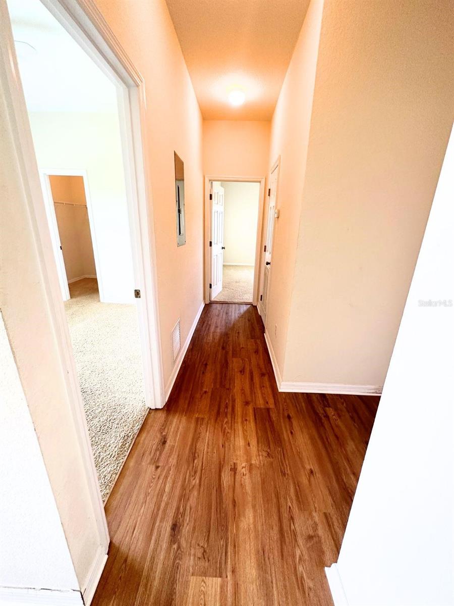 EAGLE POND CONDO - Residential Lease