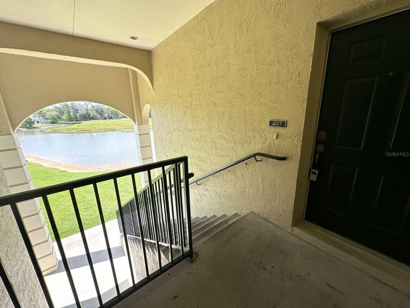 EAGLE POND CONDO - Residential Lease