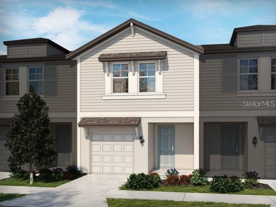 This almost New Townhouse is Conveniently Located to Shopping, Restaurants, Nokomis Beach, US-41, I-75 and the popular Legacy Trail.
First Floor offers Kitchen/Great Room with Large Island is great for Entertaining. Quartz Counters, Solid Wood Cabinets, Half Bath. The second Floor has 3 Bedrooms. The Primary Bedroom has its own Bath with a Walk-in-Shower and Dual Sinks Plus a Large Walk-in-Closet. The Laundry Room is located on the 2nd Floor.