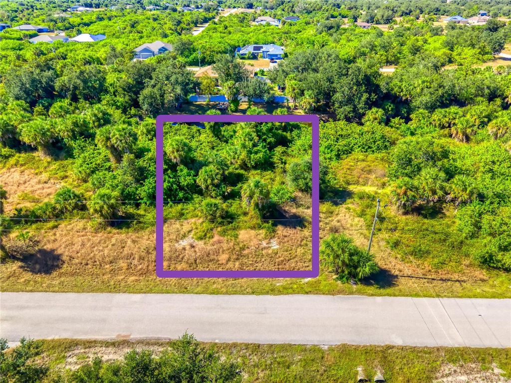 Photo of 163 Santa Marta Street, Port Charlotte, FL 33954 (MLS # A4670739)