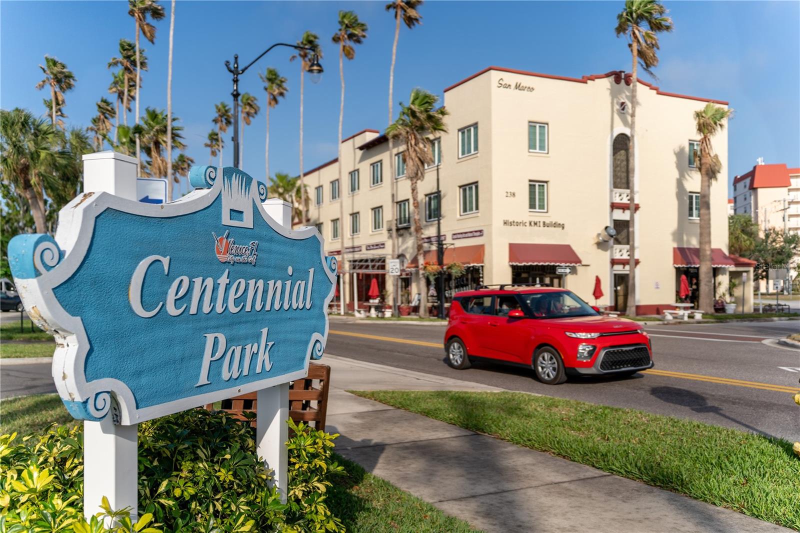 VENICE GARDENS - Residential