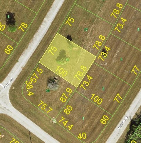 3 LEMON COURT PLACIDA FL 33946