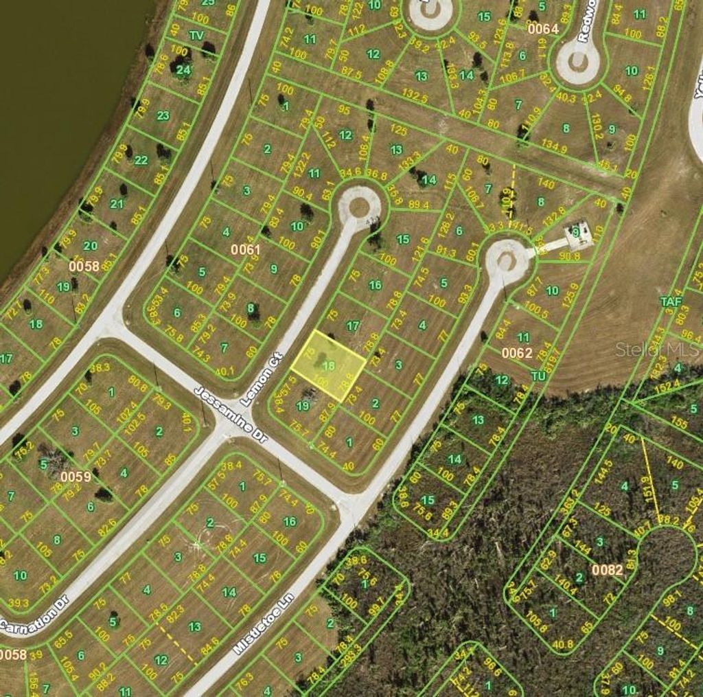 Photo of 3 Lemon Court, Placida, FL 33946 (MLS # D6146025)