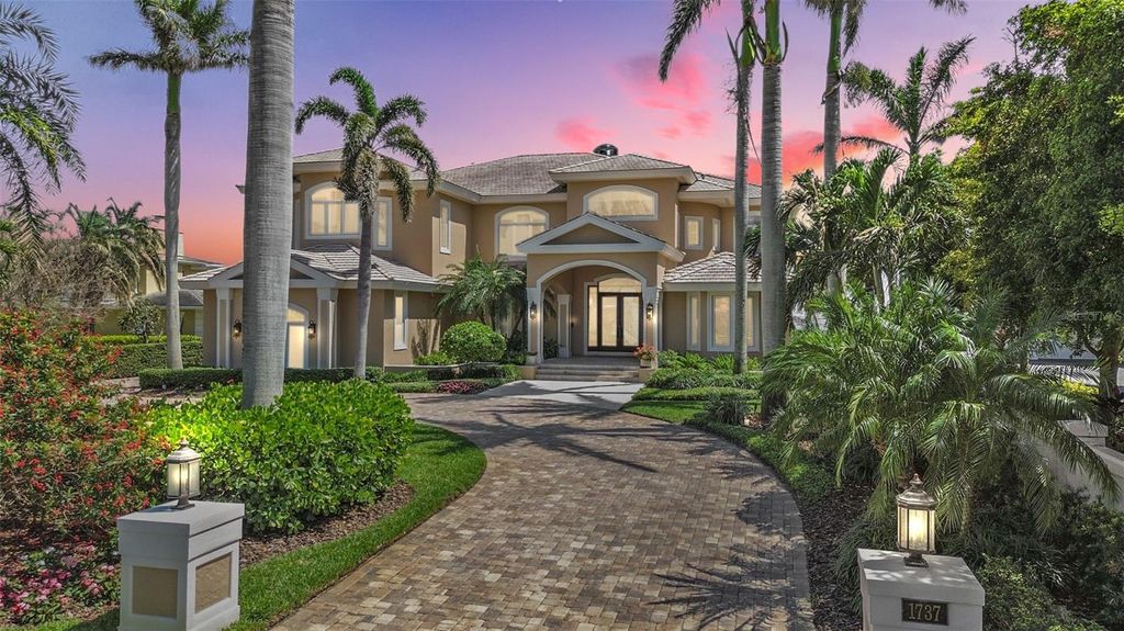Photo of 1737 Brightwaters Boulevard NE, St Petersburg, FL 33704 (MLS # TB8372318)