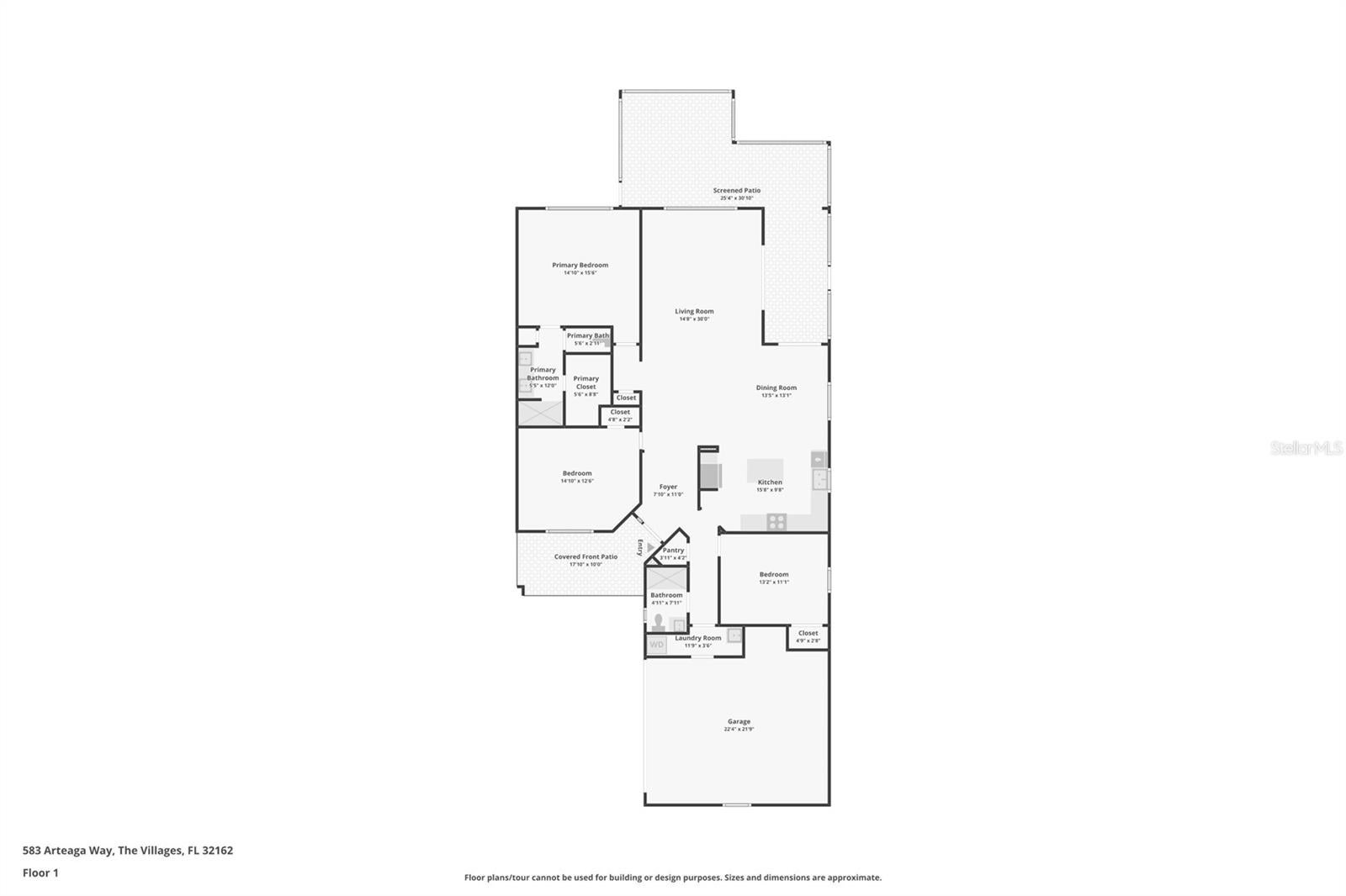 583 ARTEAGA WAY