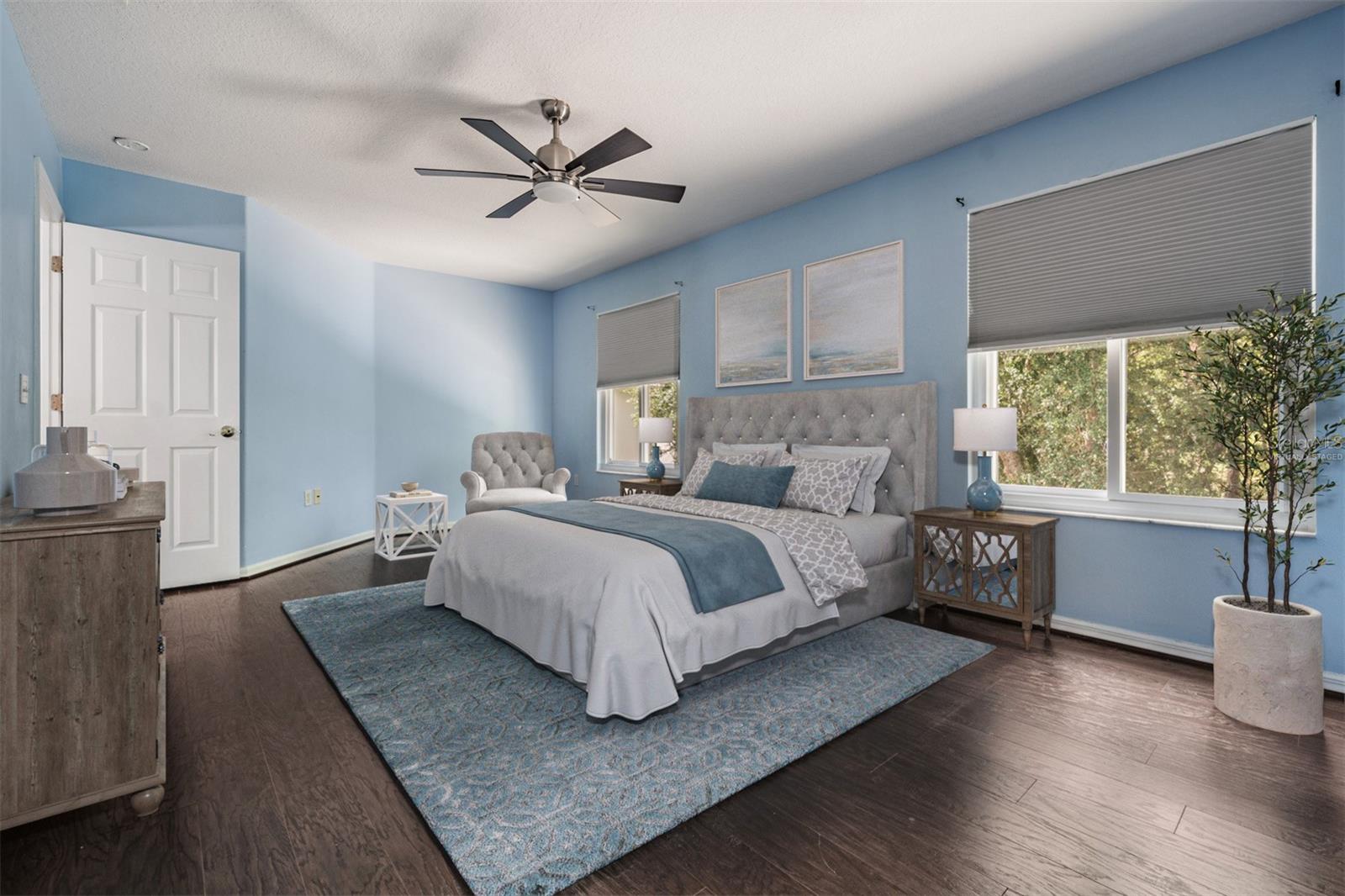 BAY ARBOR - Residential