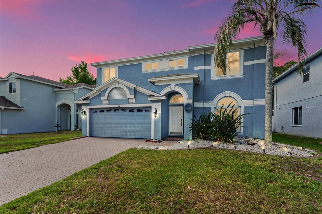 Photo of 380 Rosalind Lane, Oldsmar, FL 34677 (MLS # TB8510265)