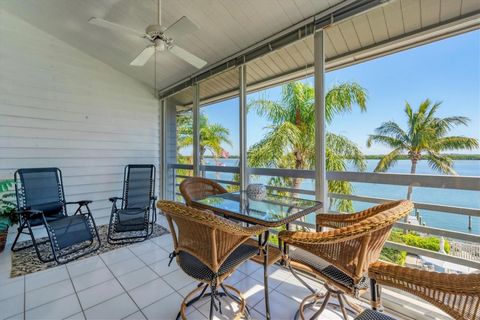 A home in LONGBOAT KEY