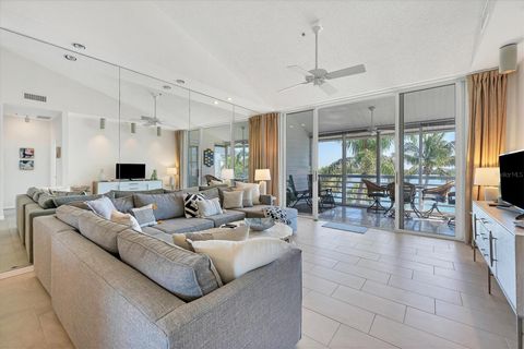 A home in LONGBOAT KEY