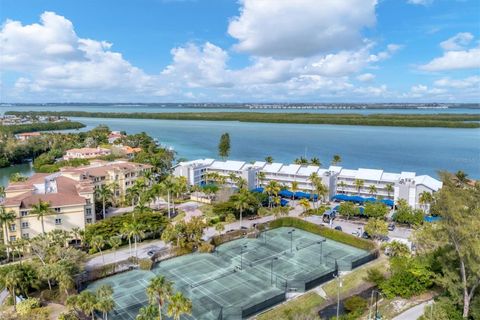 A home in LONGBOAT KEY